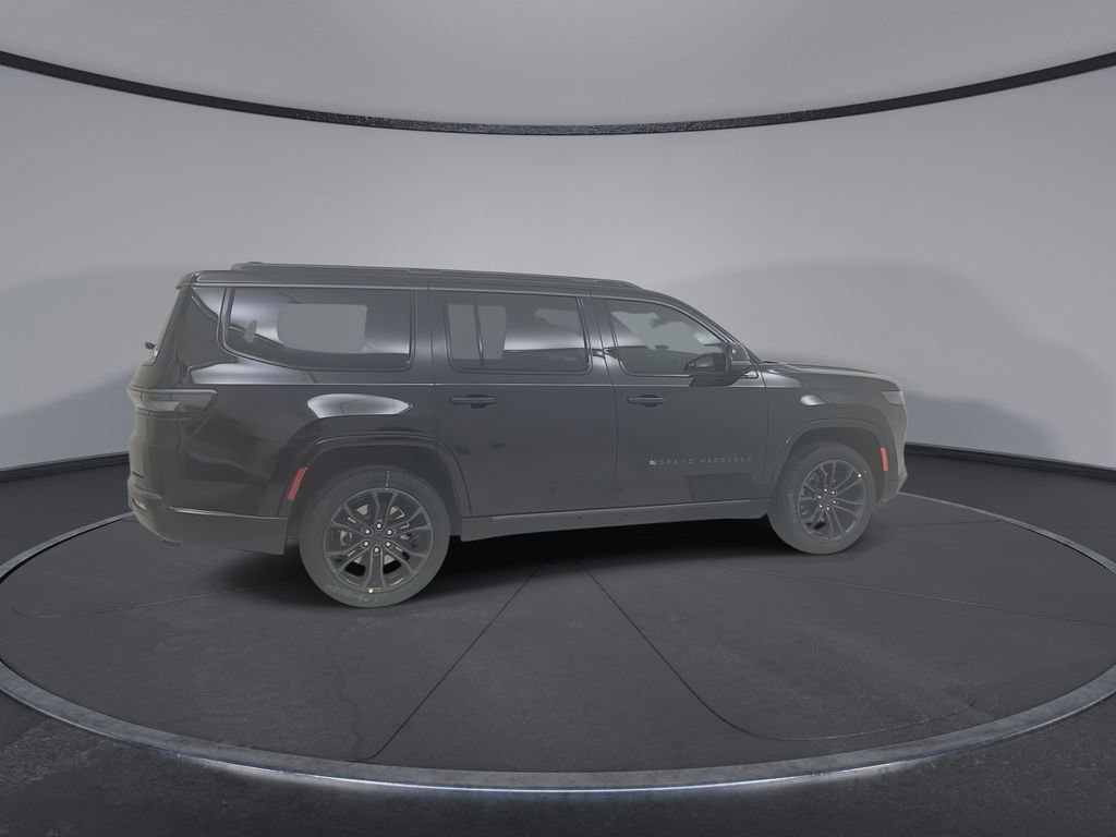 New 2026 Jeep Grand Wagoneer Summit w/ Rear Seat Video Group I image 17