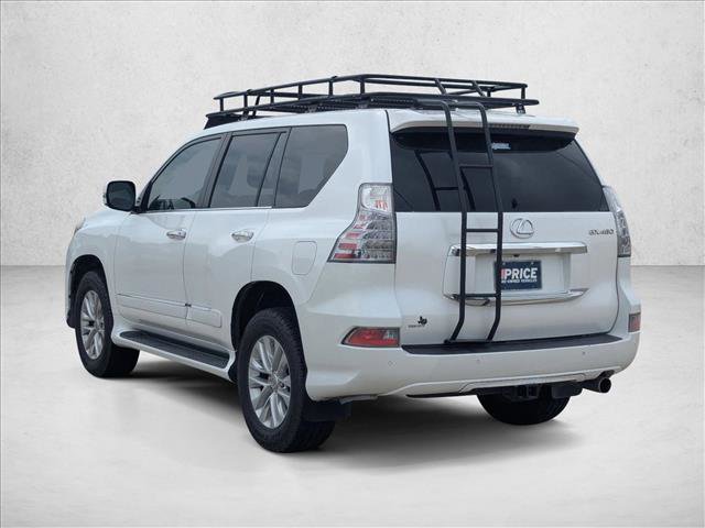 Used 2018 Lexus GX 460 Premium w/ Premium Package AWD/4WD image 7