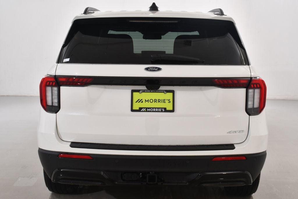 New 2026 Ford Explorer ST-Line AWD/4WD image 13