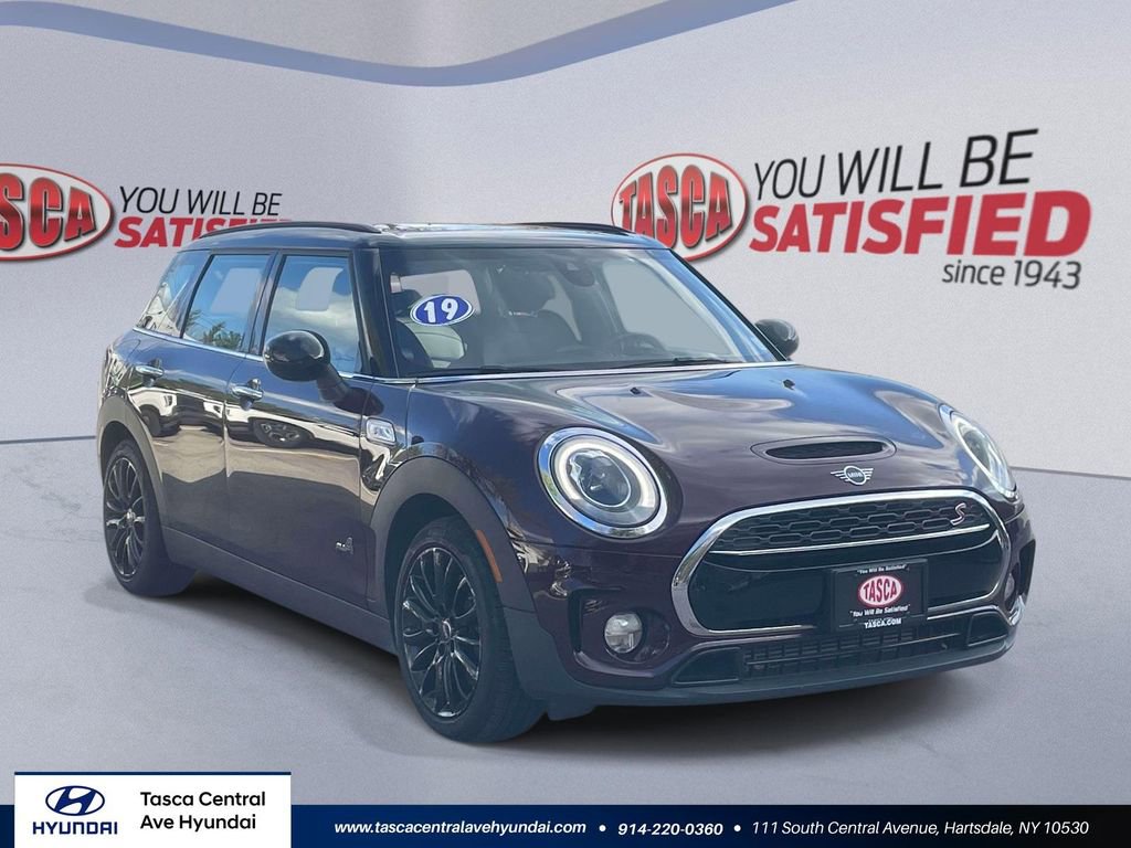 Used 2019 MINI Cooper Clubman S w/ Premium Package
