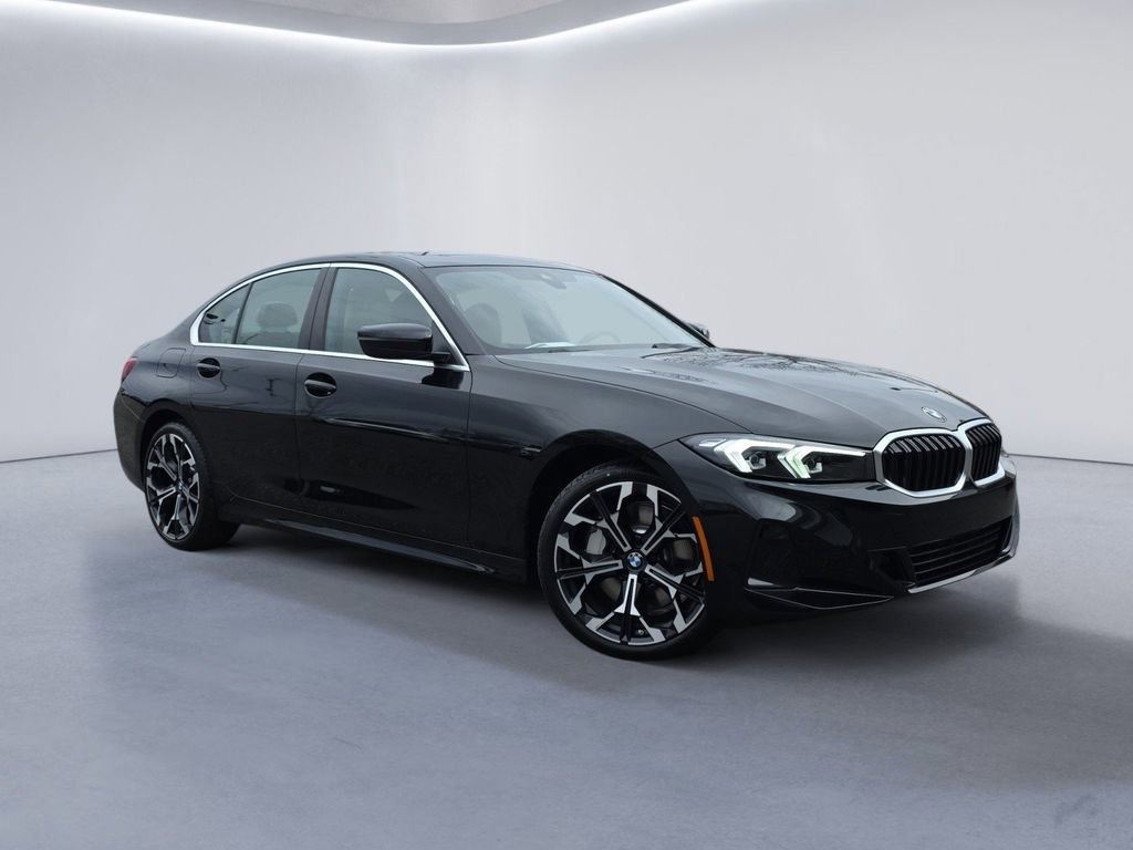 New 2026 BMW 330i xDrive Sedan w/ Premium Package image 2