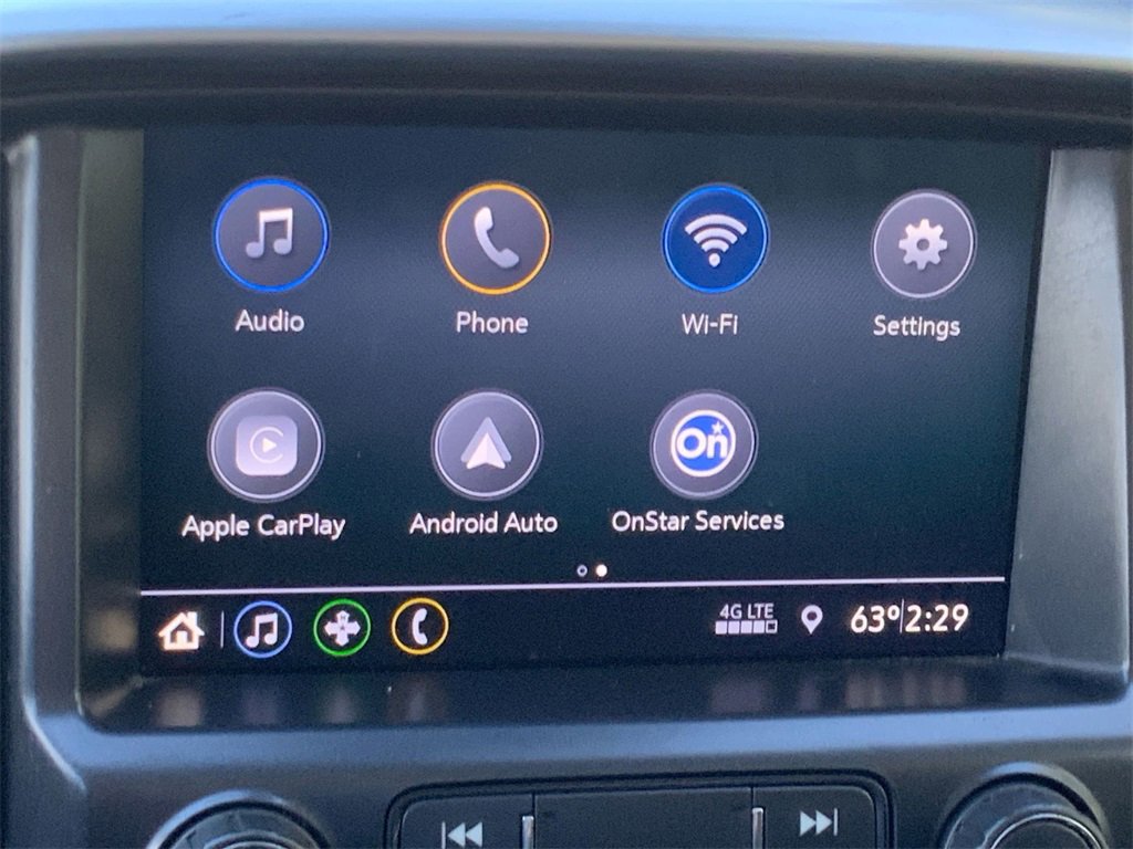 Certified 2021 Chevrolet Colorado LT w/ Fleet Safety Package image 13