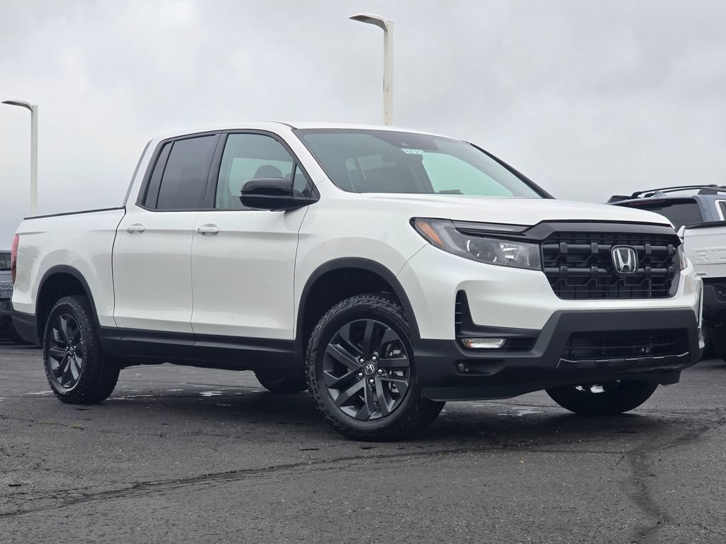 New 2026 Honda Ridgeline Sport video 2