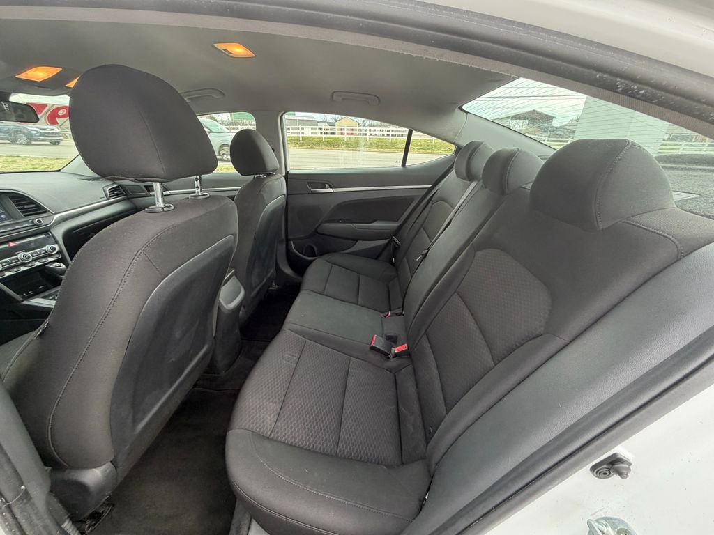 Used 2020 Hyundai Elantra SEL w/ Cargo Package (C1) image 16