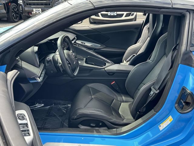 Used 2021 Chevrolet Corvette Stingray Convertible w/ 1LT RWD image 16