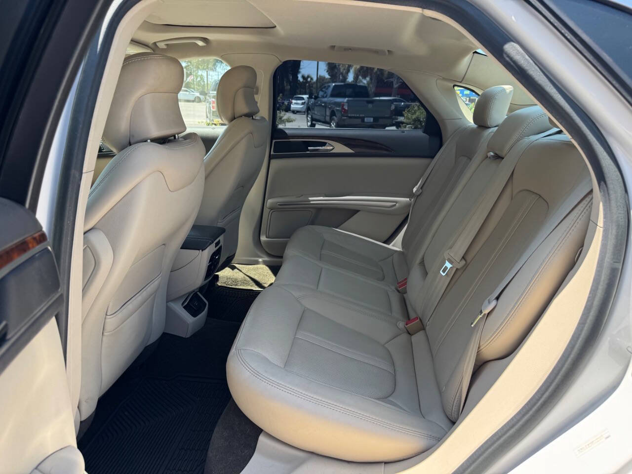 Used 2016 Lincoln MKZ AWD w/ Equipment Group 300A Reserve image 11