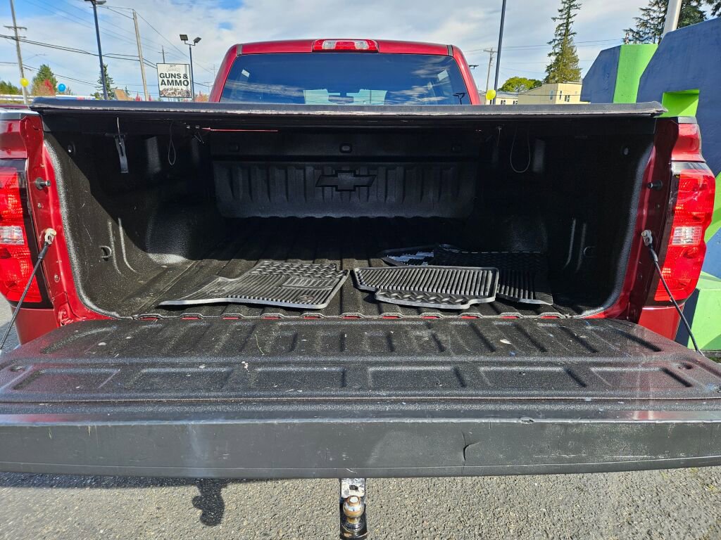 Used 2016 Chevrolet Silverado 1500 LT w/ All Star Edition image 9