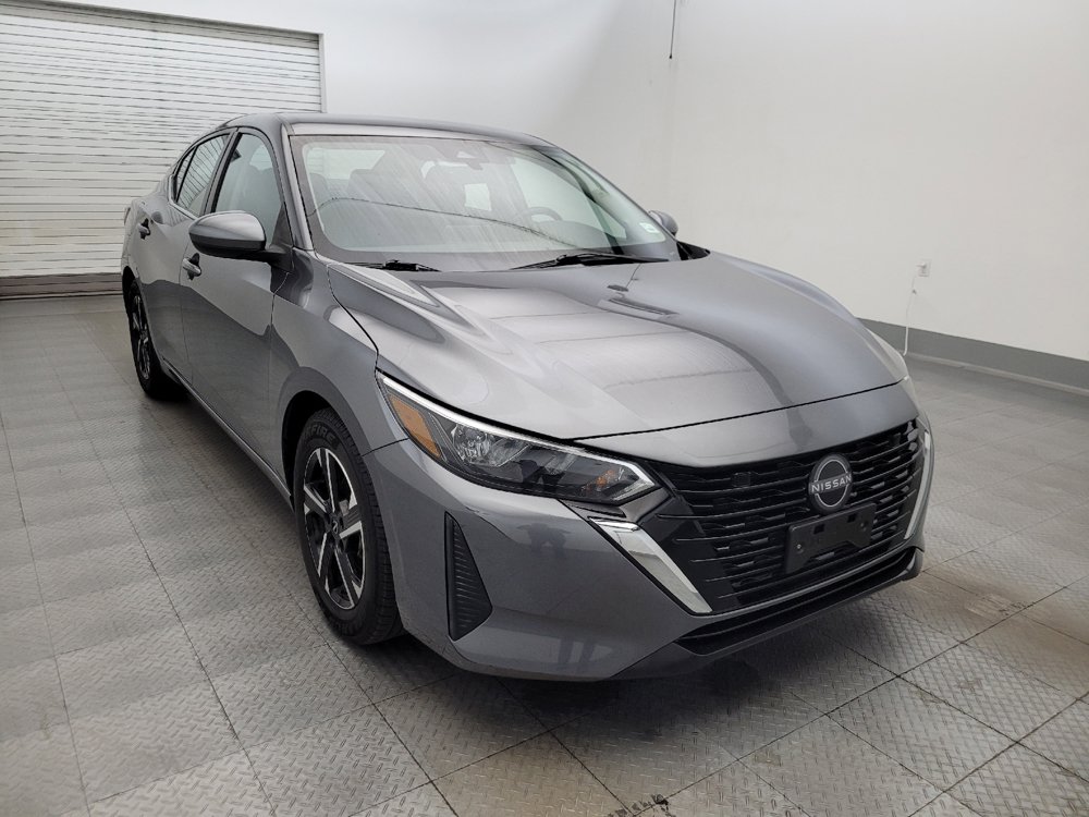 Used 2025 Nissan Sentra SV FWD image 13