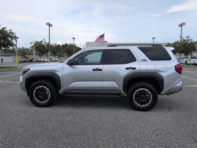 Certified 2025 Toyota 4Runner TRD Off-Road Premium AWD/4WD image 7