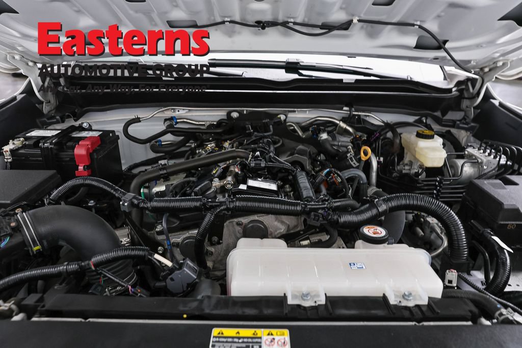 Used 2024 Toyota Tacoma SR RWD image 7