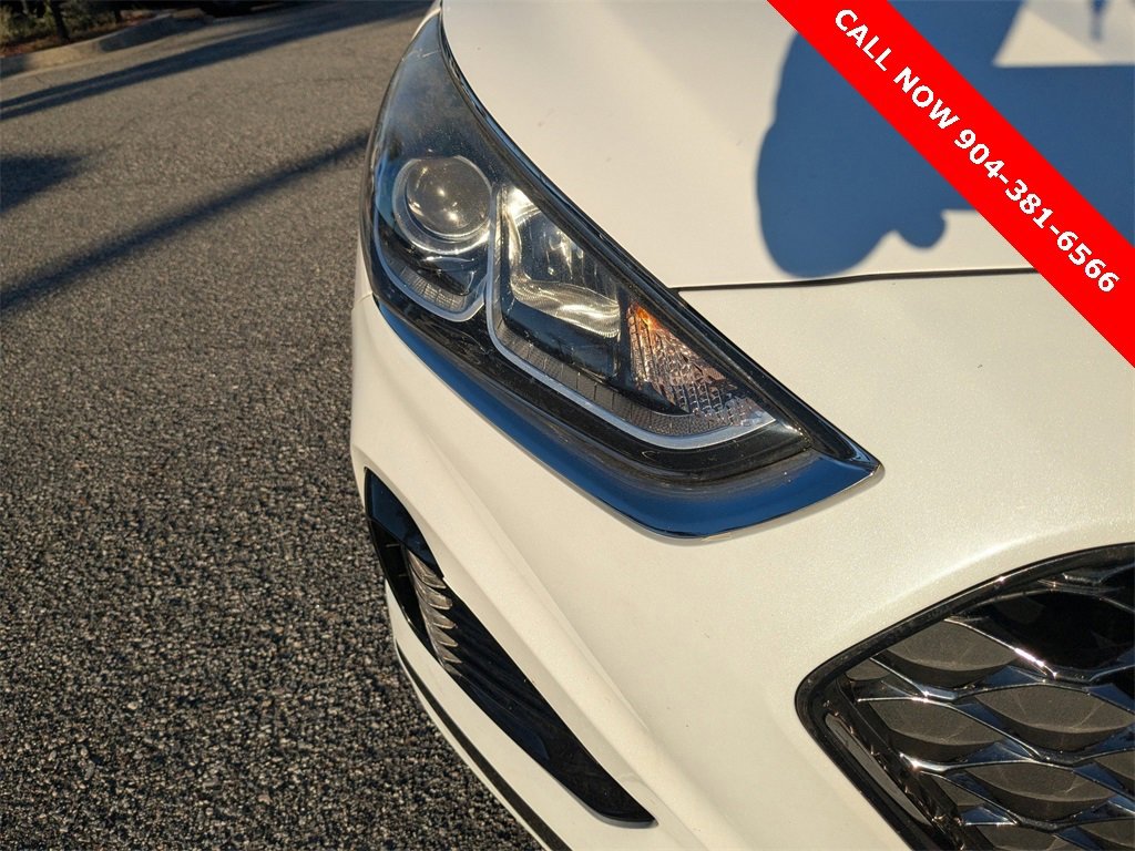 Used 2019 Hyundai Sonata SEL w/ Tech Package 02 image 10