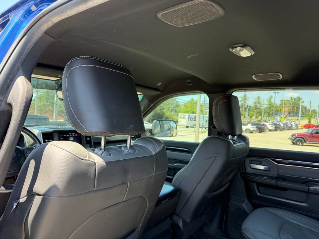 Used 2019 RAM 2500 Power Wagon AWD/4WD image 24