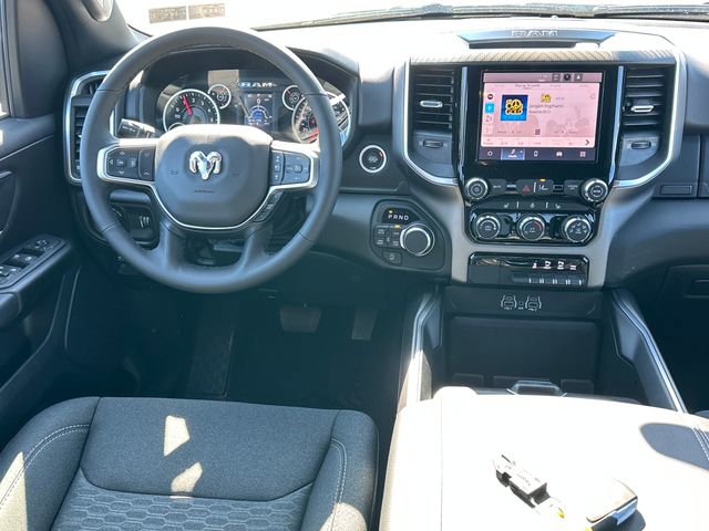 New 2026 RAM 1500 Big Horn AWD/4WD image 16