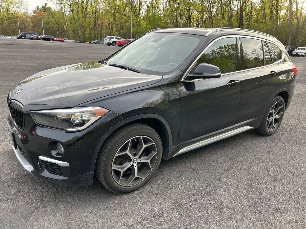 Used 2018 BMW X1 xDrive28i w/ Convenience Package AWD/4WD image 1