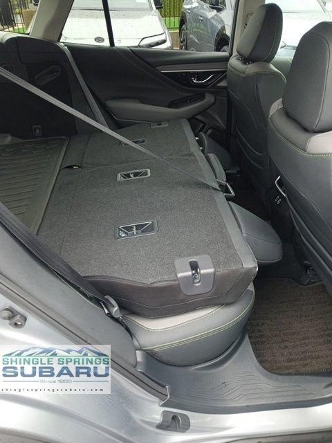 Certified 2025 Subaru Outback Onyx Edition image 28