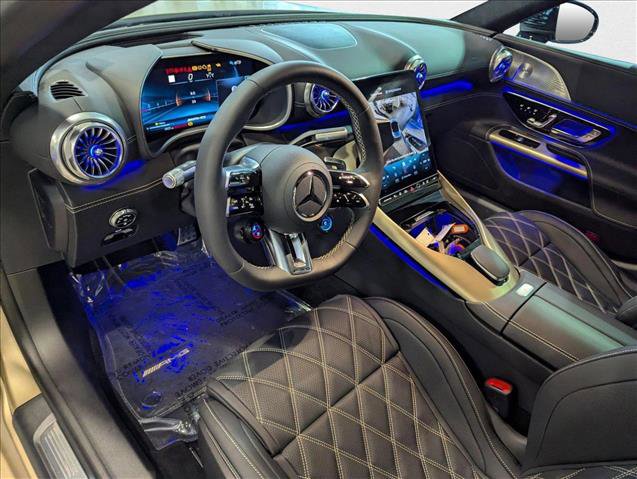 New 2025 Mercedes-Benz SL 63 AMG 4MATIC image 13