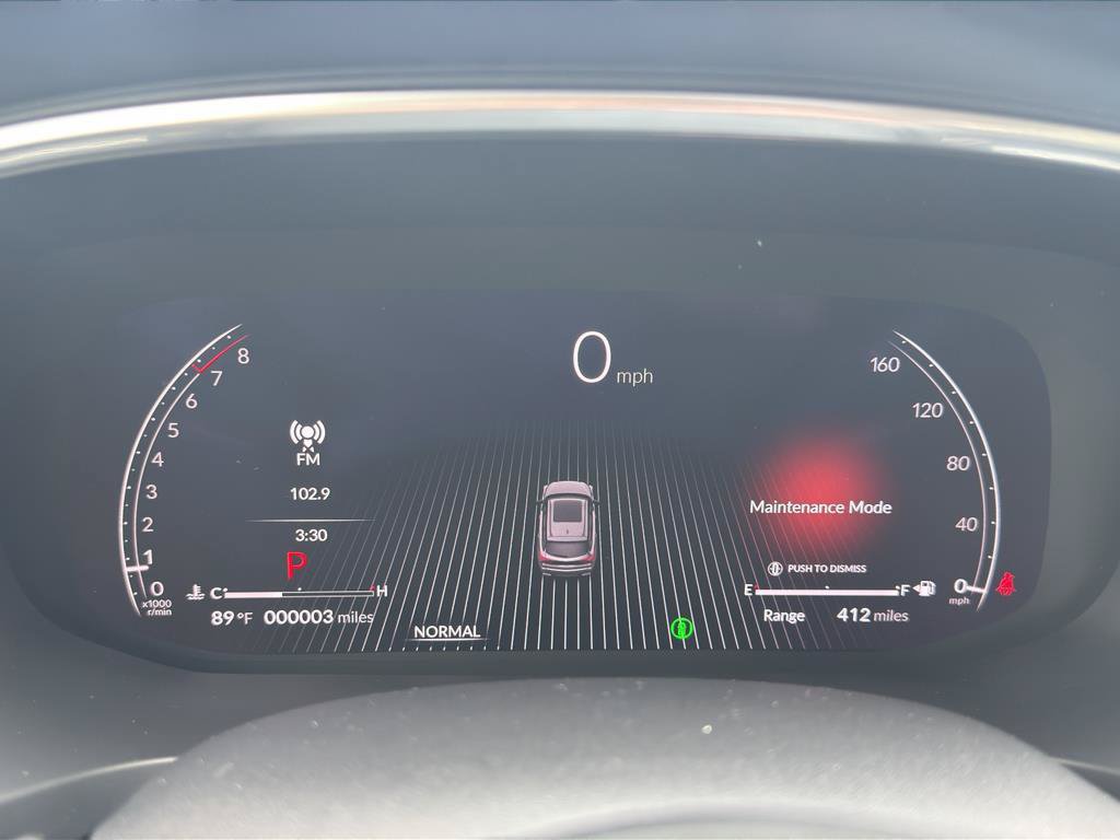 New 2026 Acura MDX w/ Advance Package AWD/4WD image 9