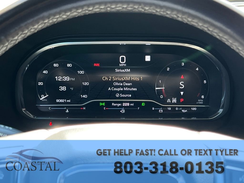 Used 2022 GMC Yukon XL SLE w/ Max Trailering Package image 34