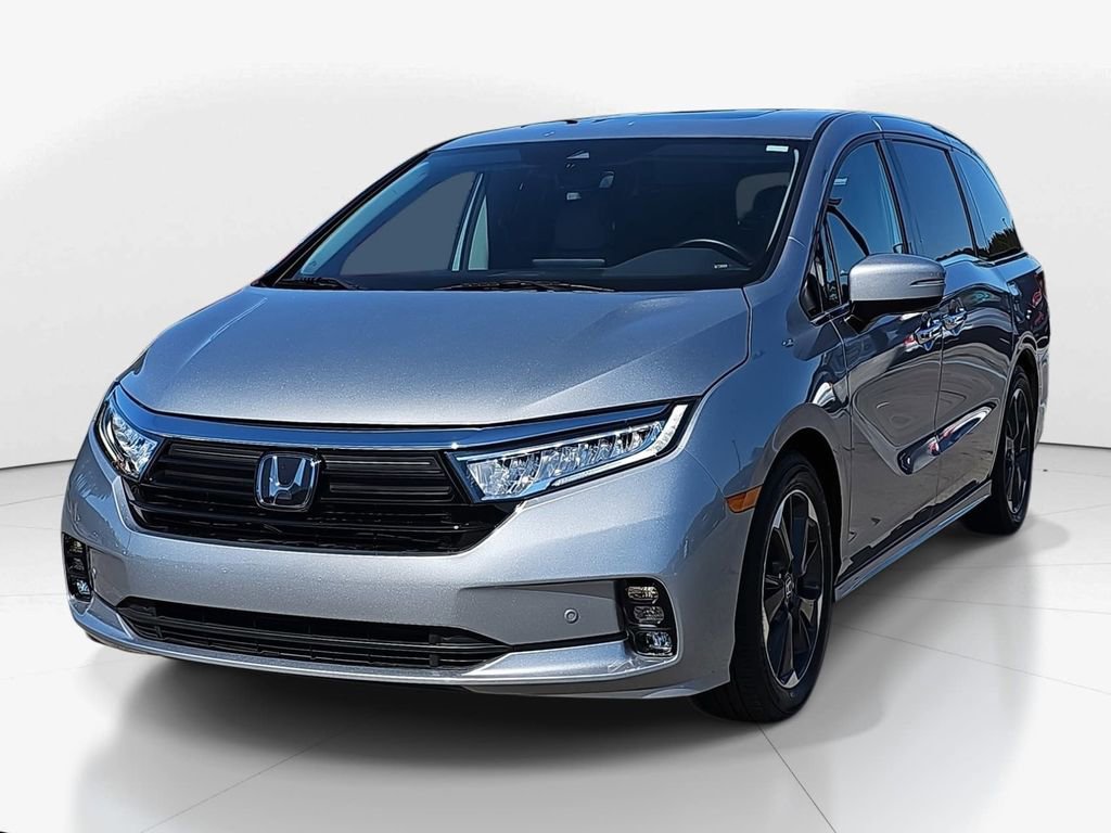 Used 2022 Honda Odyssey Elite image 10