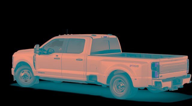 New 2027 Ford F350 Platinum w/ Platinum Plus Package AWD/4WD image 2