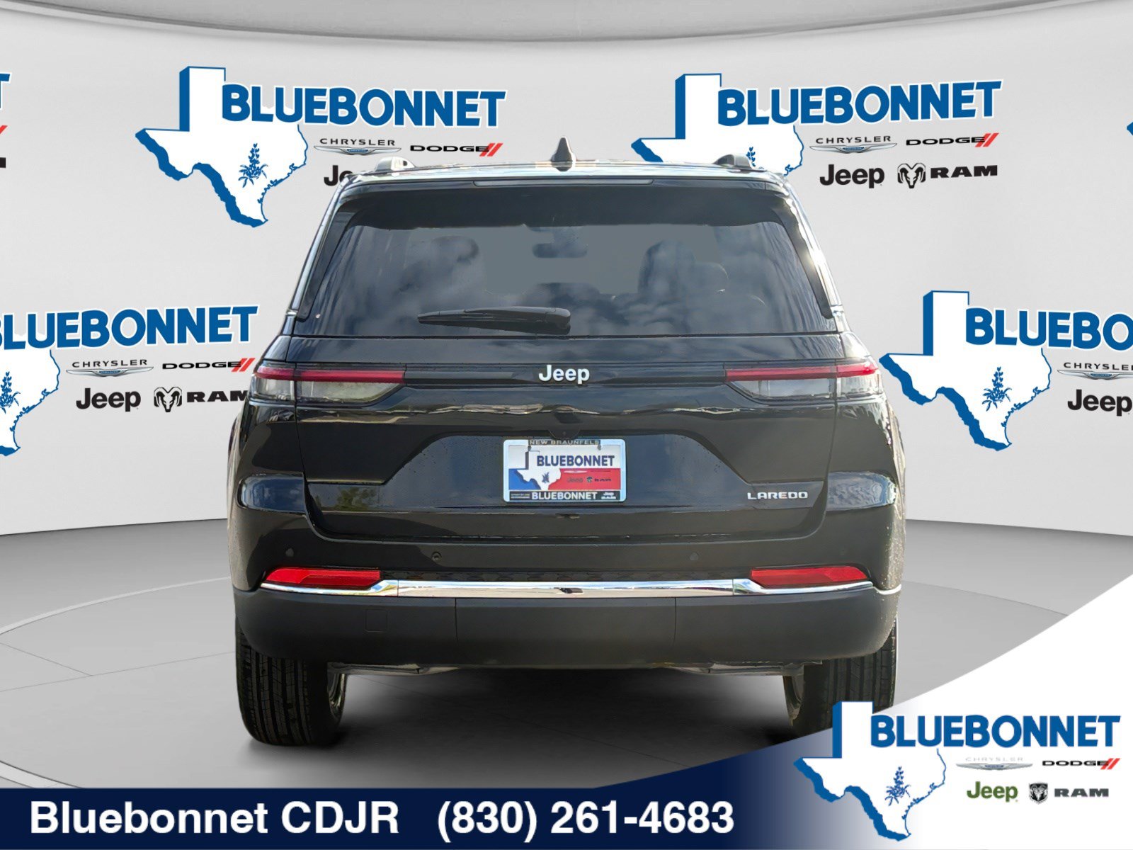 New 2026 Jeep Grand Cherokee Laredo X RWD image 6