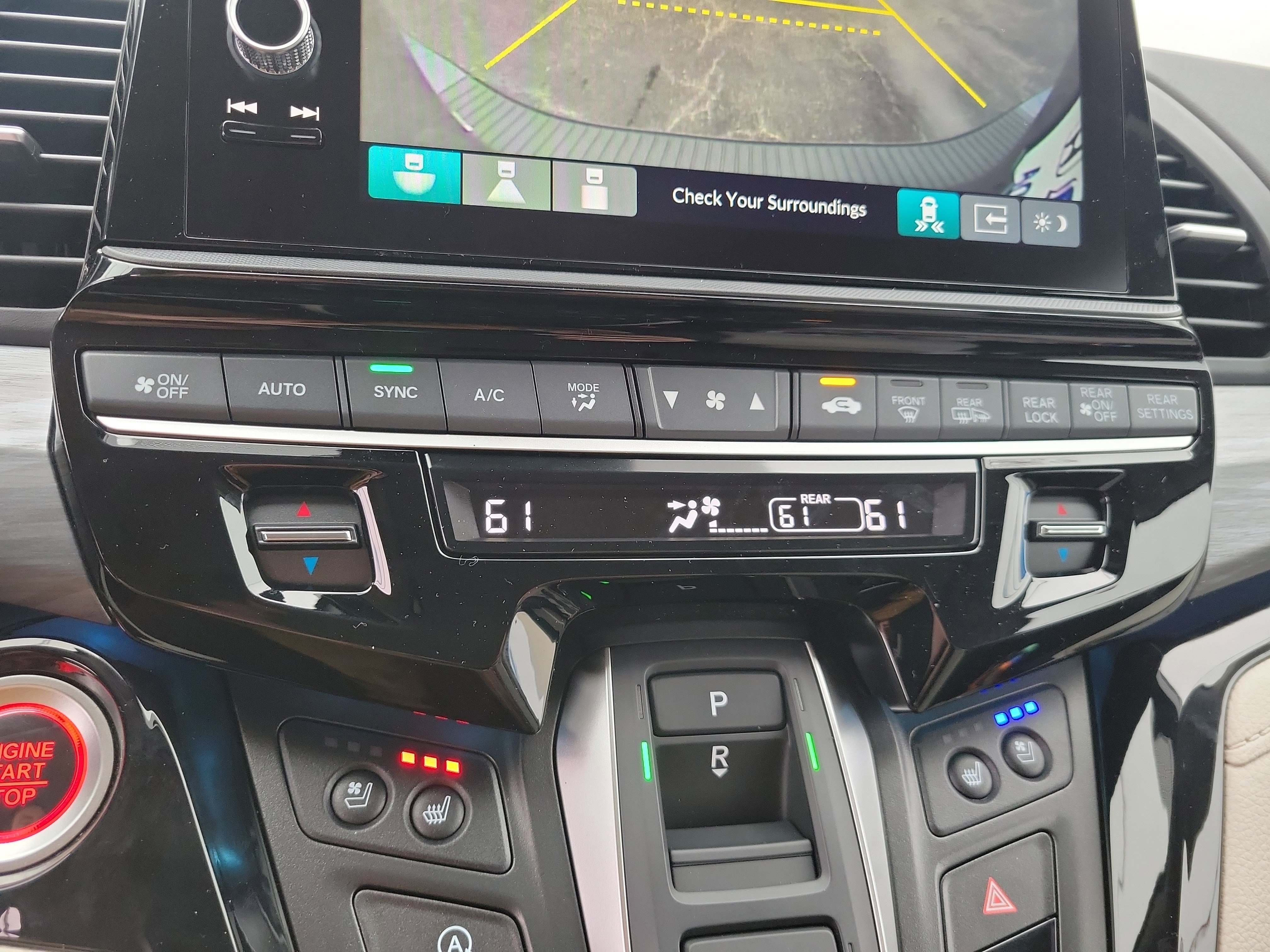 New 2026 Honda Odyssey Elite image 26