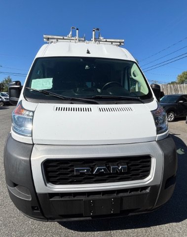 Used 2021 RAM ProMaster 1500 FWD image 2