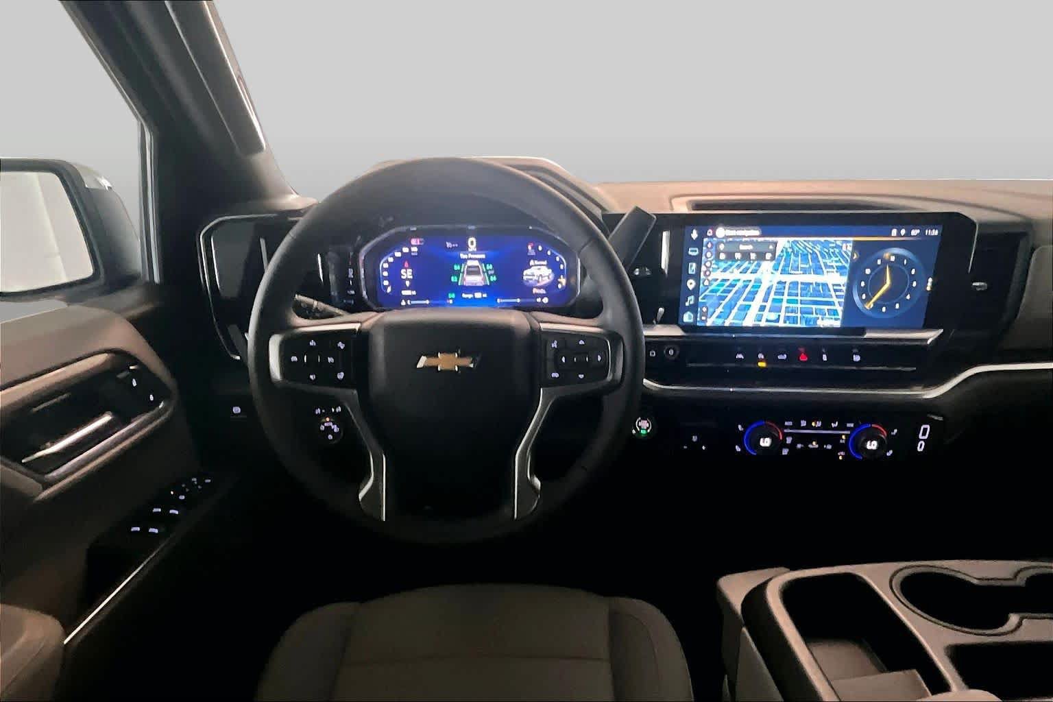 Used 2026 Chevrolet Silverado 1500 LT w/ Texas Edition Plus RWD image 5