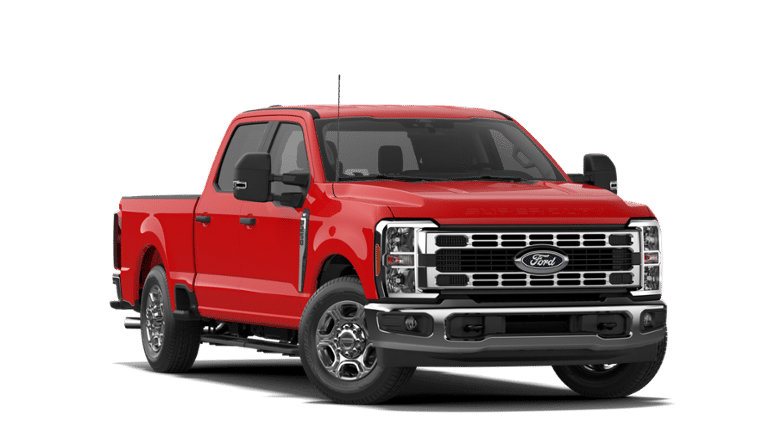 New 2027 Ford F250 XLT RWD image 5