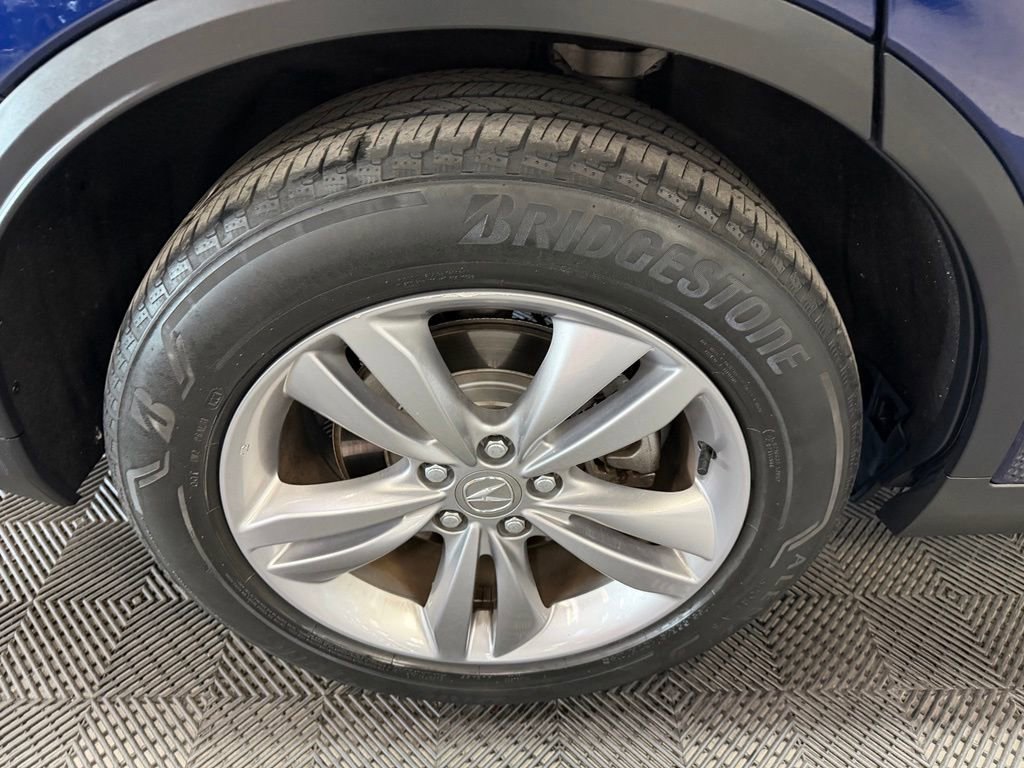 Used 2022 Acura MDX SH-AWD image 19