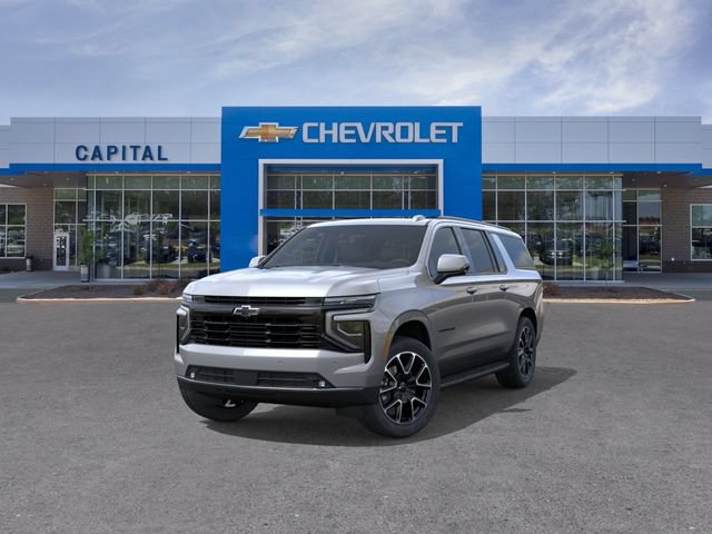 New 2026 Chevrolet Suburban RST w/ Comfort Package AWD/4WD image 8