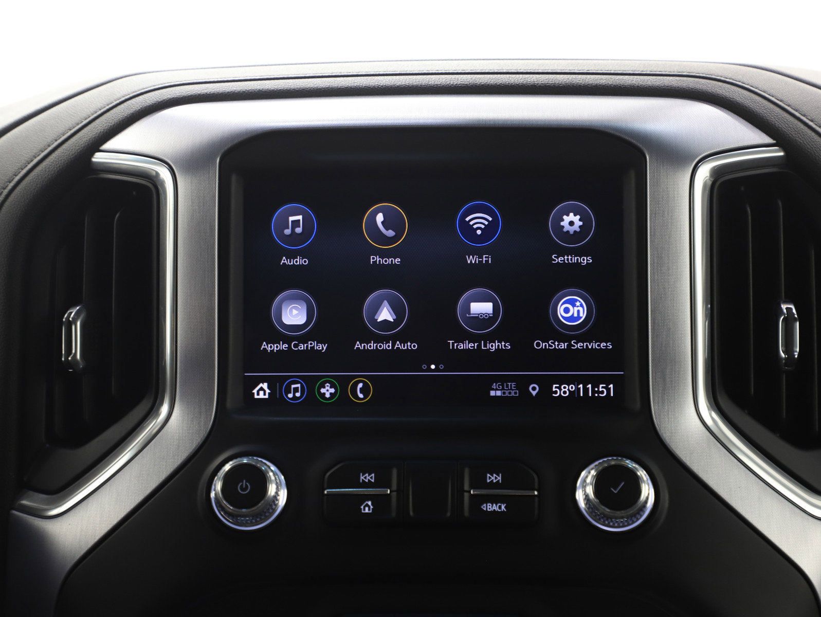 Used 2019 GMC Sierra 1500 SLE w/ SLE Value Package AWD/4WD image 19