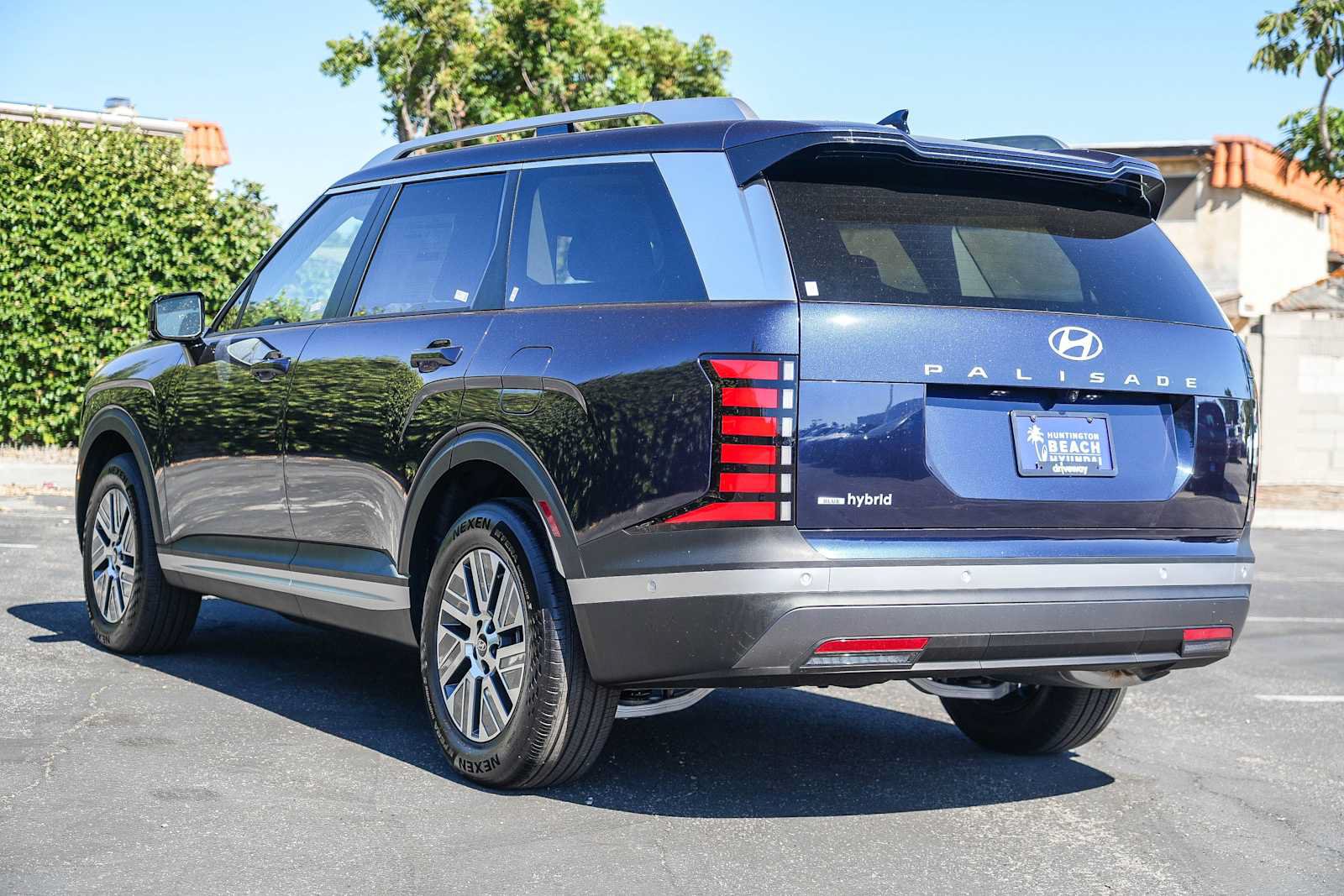 New 2027 Hyundai Palisade SEL Premium FWD image 8