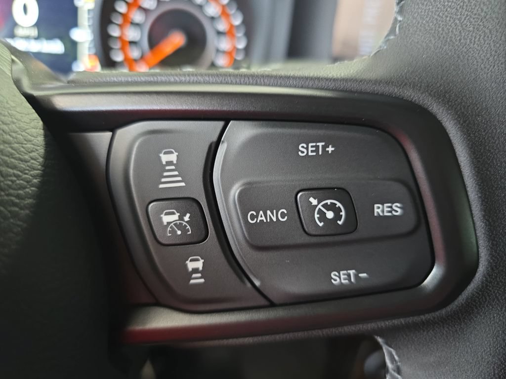 New 2026 Jeep Wrangler Unlimited Rubicon w/ Whitecap Package AWD/4WD image 18