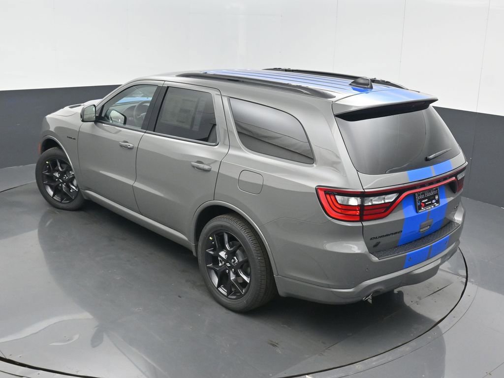 New 2026 Dodge Durango GT AWD/4WD image 44