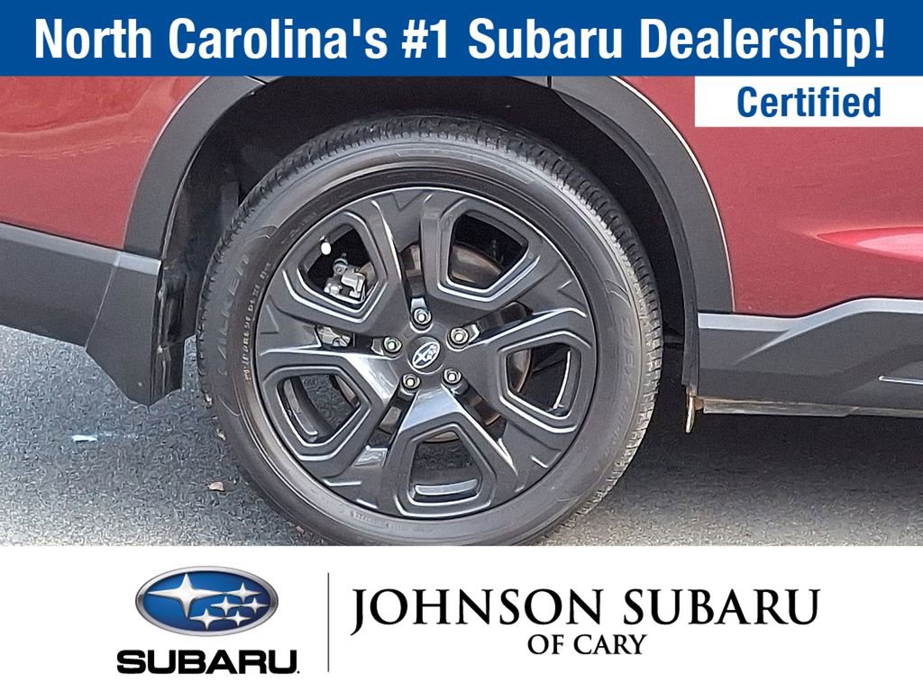 Certified 2024 Subaru Ascent Onyx Edition Limited w/ Popular Package Onyx image 27