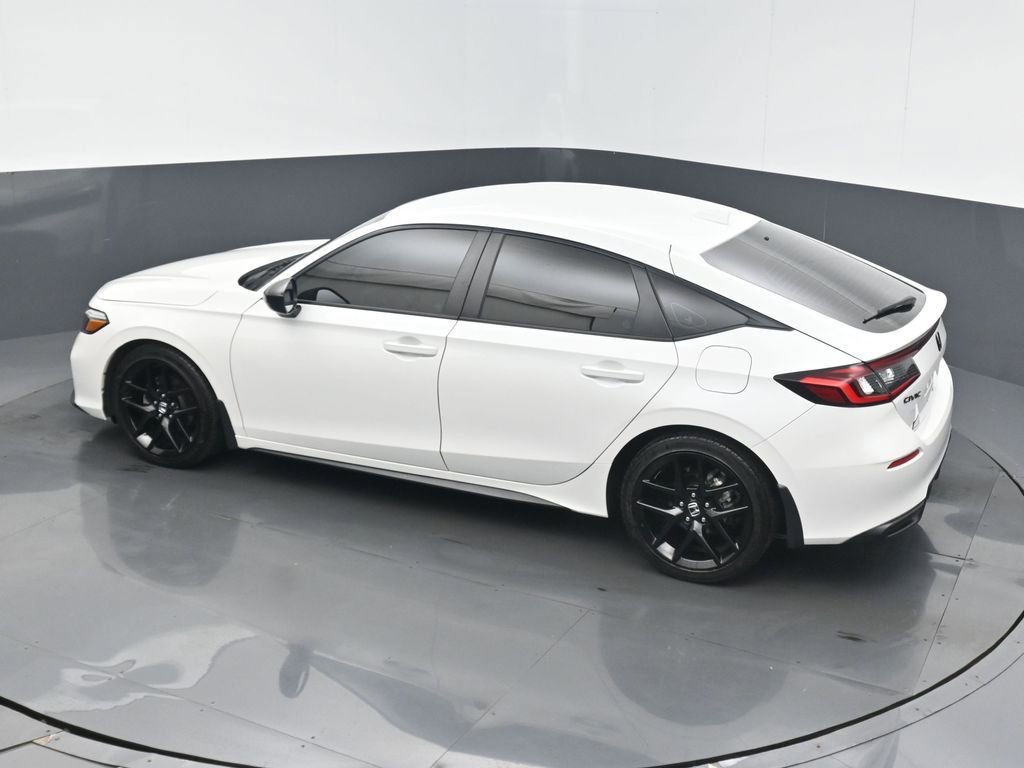 Certified 2025 Honda Civic Sport image 15