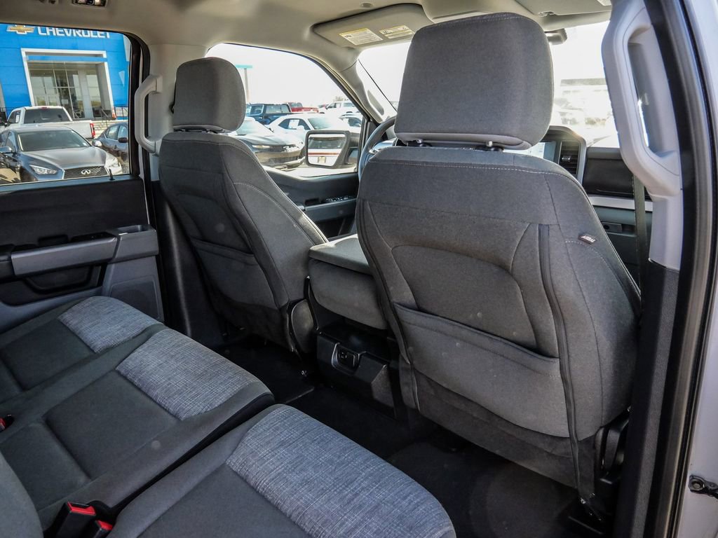 Used 2023 Ford F150 XLT w/ Trailer Tow Package image 19