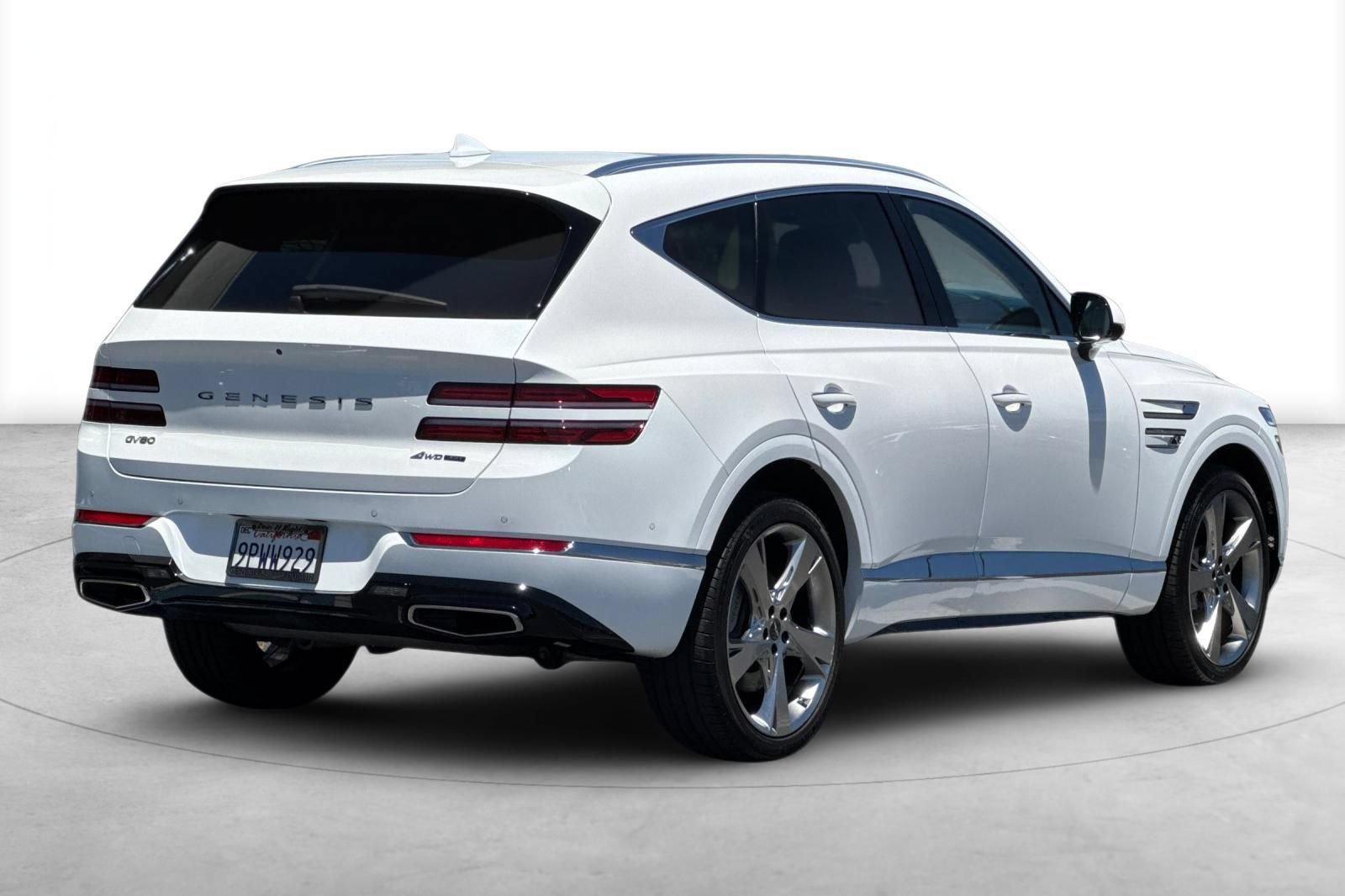 Used 2023 Genesis GV80 3.5T w/ Prestige Package AWD/4WD image 6