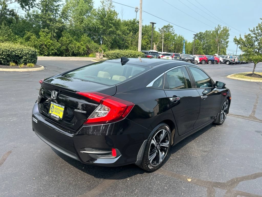 Used 2017 Honda Civic Touring image 8