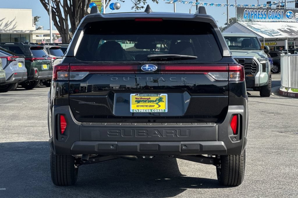 New 2026 Subaru Outback Limited AWD/4WD image 5