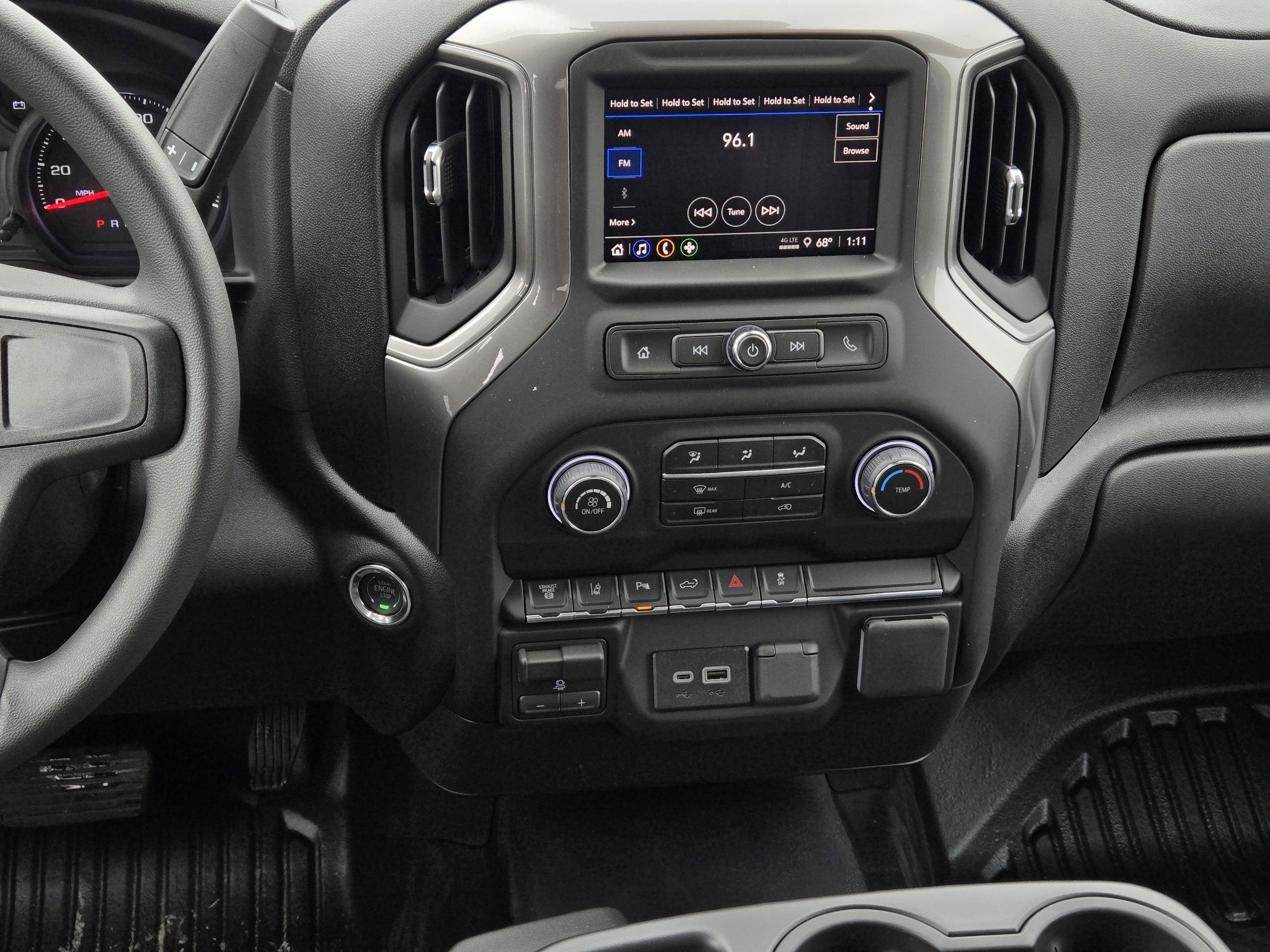 New 2026 Chevrolet Silverado 3500 W/T w/ WT/CX Safety Package AWD/4WD image 19