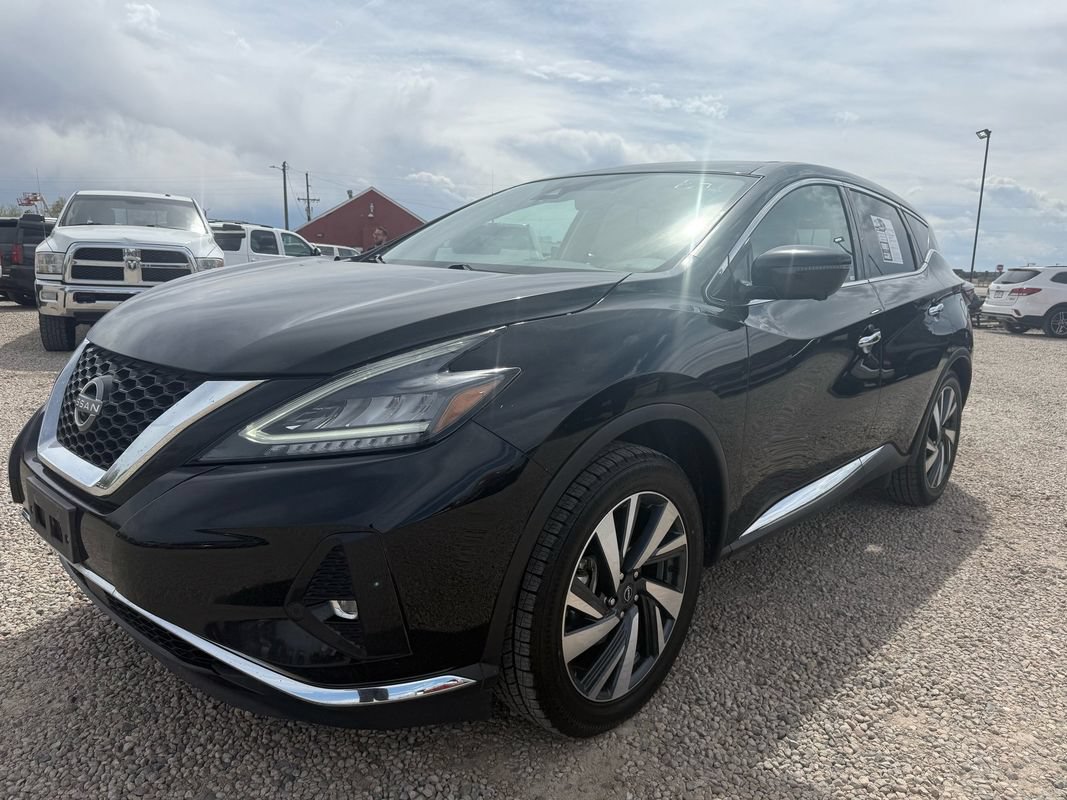 Used 2024 Nissan Murano SL w/ Cargo Package AWD/4WD image 4