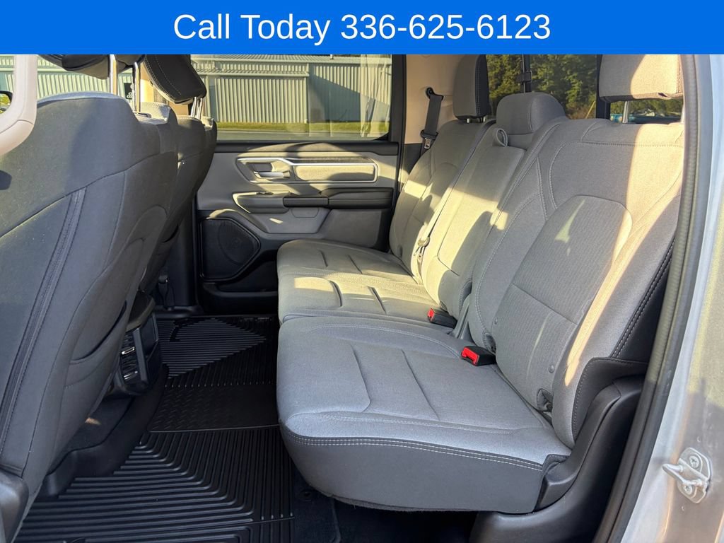 Used 2019 RAM 1500 Big Horn AWD/4WD image 22