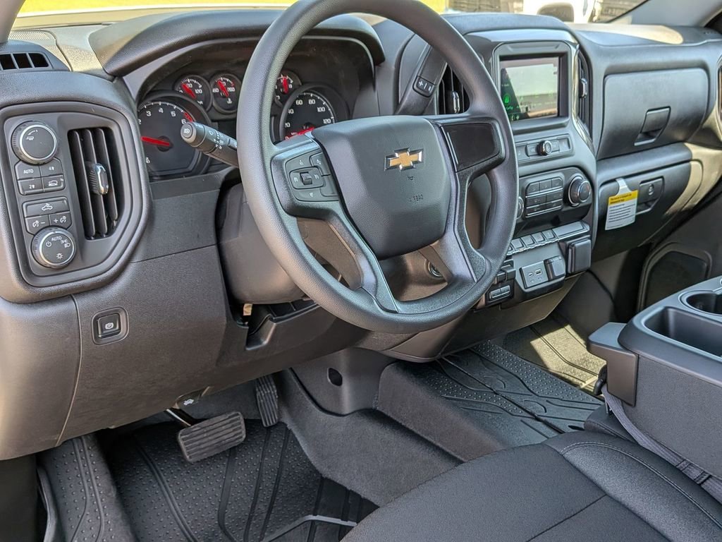 New 2026 Chevrolet Silverado 1500 Custom AWD/4WD image 28