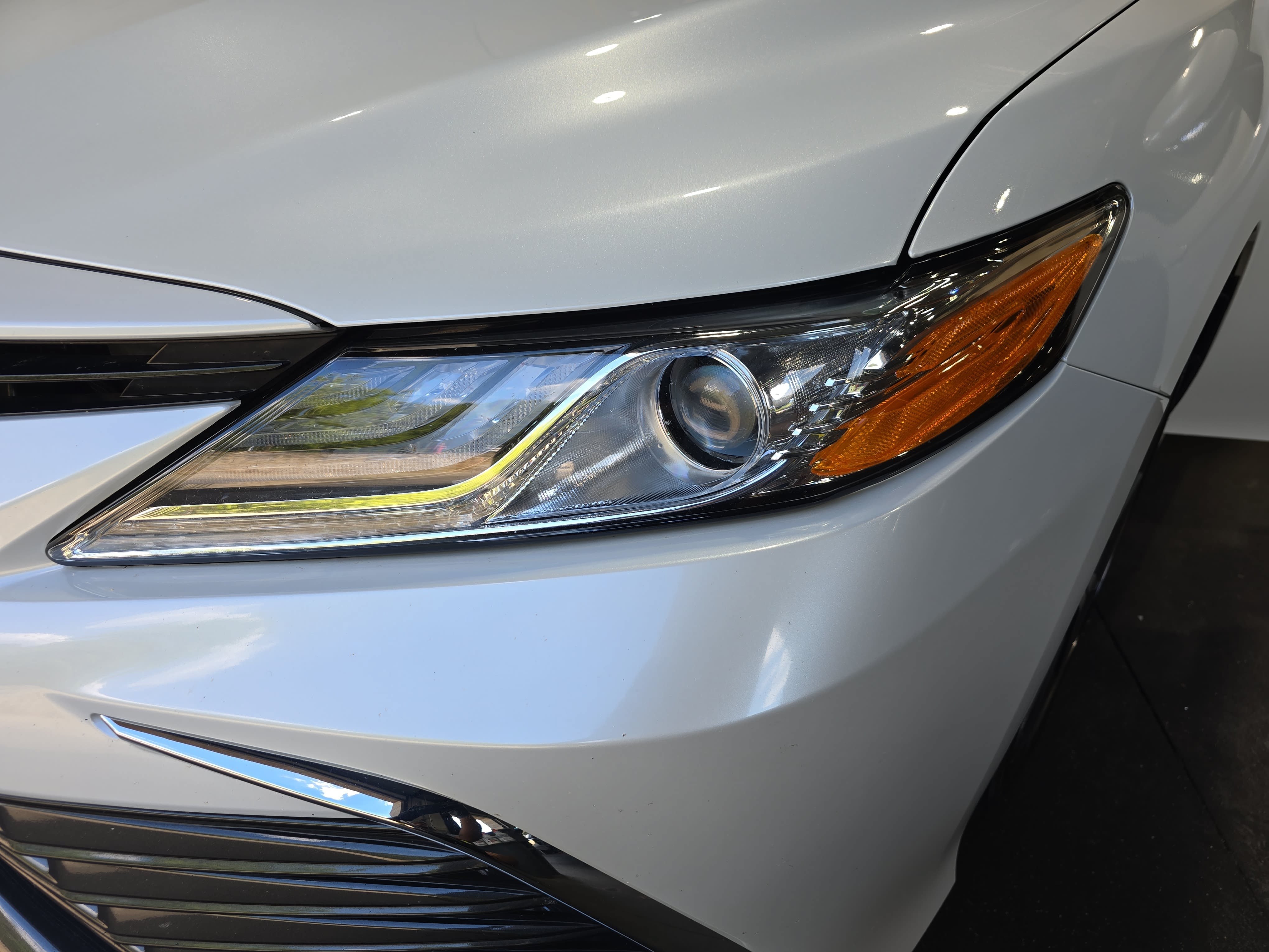 Certified 2023 Toyota Camry XLE FWD image 30