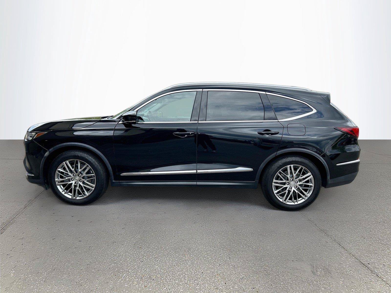 Used 2023 Acura MDX w/ Advance Package AWD/4WD image 7