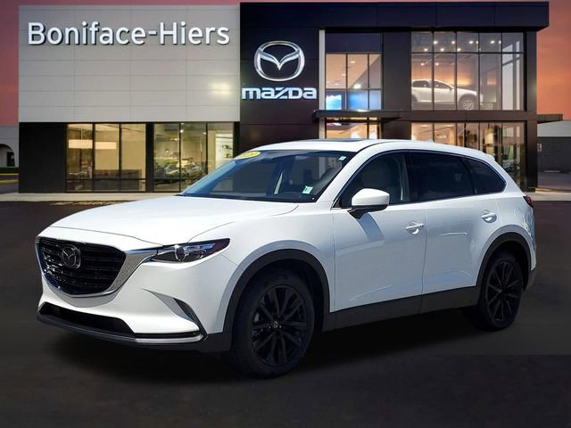 Certified 2023 MAZDA CX-9 Touring Plus image 2