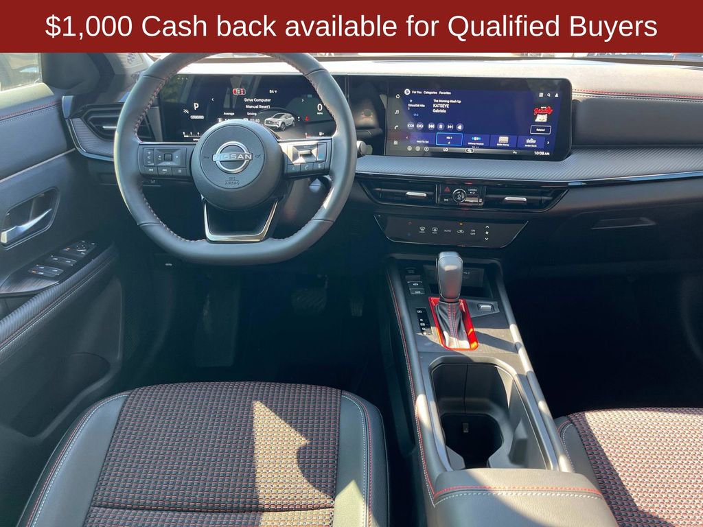 New 2026 Nissan Kicks SR image 17