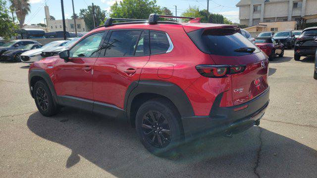 New 2025 MAZDA CX-50 AWD 2.5 Hybrid w/ Cargo Package image 3